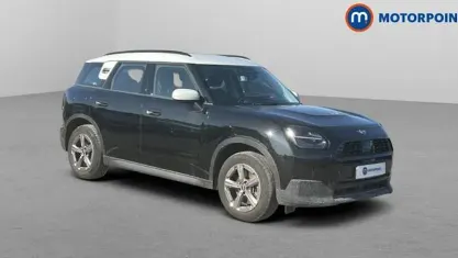 Used Mini Countryman Classic 170 HP (125 kW) 2024 Black SUV