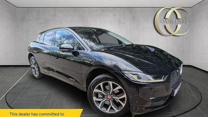 Używany Jaguar I-Pace 294 kW (400 KM) 2022 SUV