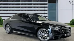 Used 2024 Mercedes S580 Executive Sedan | £77,790 (Good price)