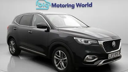 Used MG HS Exclusive 162 HP (119 kW) 2023 SUV