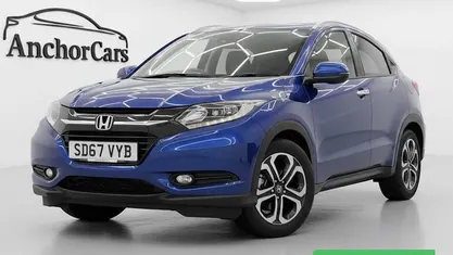 Used Honda HR-V Hybrid 131 HP (96 kW) 2018 SUV