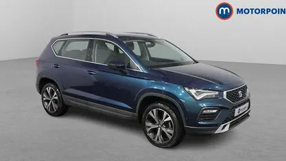 Used 2025 Seat Ateca SE Technology SUV | £19,249 (Good price)