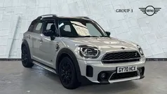 Used 2020 Mini Cooper S Countryman Classic SUV | £21,150 (Fair price)