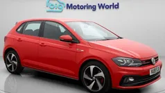 Used 2020 VW Polo GTI Hatchback | £16,600 (Fair price)