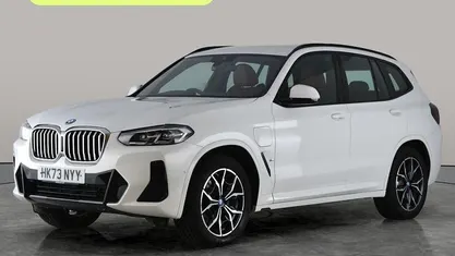 Used BMW X3 M Sport 292 HP (214 kW) 2023 SUV