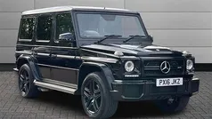 Used 2016 Mercedes G63 AMG SUV | £65,950