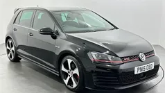 Used 2015 VW Golf VII GTI Hatchback | £10,467 (Fair price)