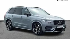 Vapour grey Used 2024 Volvo XC90 Ultimate SUV | £47,250 (Good price)