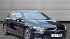 Used 2021 Mercedes A180 SE Hatchback | £16,990 (Good price)