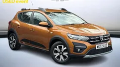 Used 2022 Dacia Sandero Prestige Hatchback | £14,249 (Fair price)