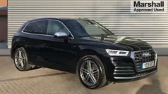 Used 2018 Audi SQ5 S-Line SUV | £25,611 (Good price)