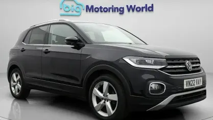 Usado VW T-Cross SEL 110 HP (80 kW) 2024 SUV