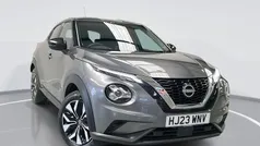 Used 2023 Nissan Juke Acenta SUV | £13,999 (Fair price)