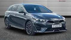 Used 2024 Kia Ceed GT-Line Hatchback | £19,888 (Fair price)