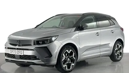 Second-hand Vauxhall Grandland X Ultimate 131 CP (96 kW) 2024 SUV