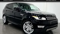 Used 2017 Land Rover Range Rover Sport HSE SUV | £15,990 (Fair price)