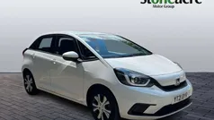 White Used 2021 Honda Jazz Hybrid Hatchback | £15,999 (Fair price)