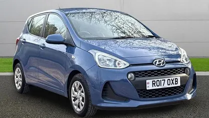 Used Hyundai i10 SE 67 HP (49 kW) 2020 Hatchback