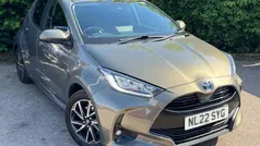 Used 2025 Toyota Yaris Hybrid Design Hatchback | £16,999 (Good price)