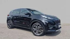 Black Used 2022 Kia Sportage 4 SUV | £23,270 (Good price)
