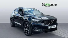 Black Used 2019 Volvo XC40 R-Design Pro SUV | £16,799 (Fair price)