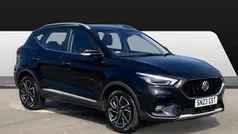 Black Used 2023 MG ZS Exclusive Sedan | £15,995 (Fair price)