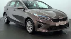 Used 2021 Kia Ceed 2 Hatchback | £13,750 (Fair price)