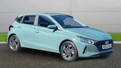 Used Hyundai i20 SE 101 HP (74 kW) 2023 Hatchback