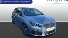 Used 2020 Peugeot 308 GT-line Hatchback | £11,183 (Fair price)