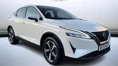 Used 2023 Nissan Qashqai N-Connecta SUV | £15,699 (Fair price)