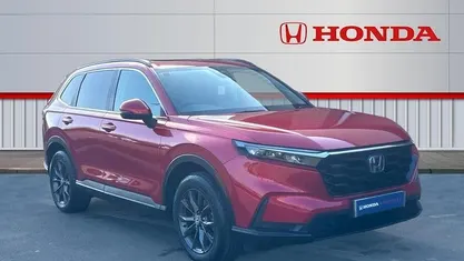 Used Honda CR-V Elegance 184 HP (135 kW) 2026 SUV