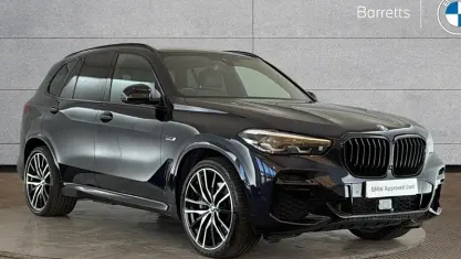 Used BMW X5 M Sport 394 HP (289 kW) 2022 SUV