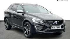 Used 2017 Volvo XC60 R-Design SUV | £16,500 (Fair price)