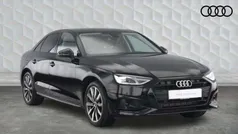 Black Used 2021 Audi A4 Sport Sedan | £23,000 (Fair price)