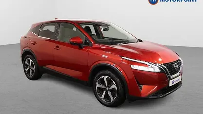 Used 2022 Nissan Qashqai N-Connecta SUV | £15,649 (Fair price)