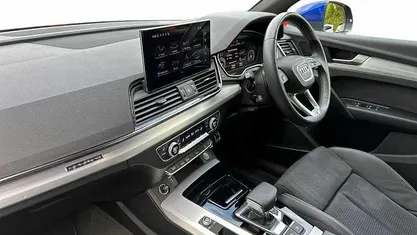 Used 2024 Audi Q5 S-Line SUV | £29,654 (Good price)