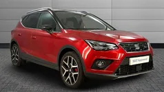 Used 2021 Seat Arona FR SUV | £15,350 (Fair price)