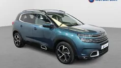 Used 2021 Citroën C5 Aircross Shine SUV | £14,399 (Fair price)
