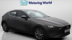 Used 2022 Mazda 3 Hatchback | £10,300 (Fair price)