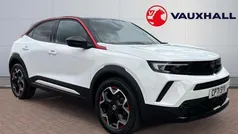 White Used 2022 Vauxhall Mokka SRi SUV | £16,780 (Fair price)