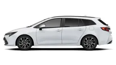 Used 2022 Toyota Corolla | £17,500 (Good price)