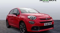 Used 2021 Fiat 500X Sport SUV | £12,995 (Fair price)