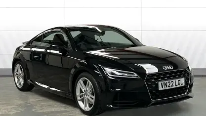 Begagnad Audi TT Sport 197 HK (144 kW) 2022 Sportkupé