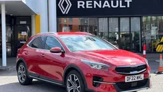 Used 2022 Kia XCeed 3 SUV | £16,400 (Fair price)
