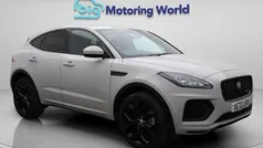 Used 2024 Jaguar E-Pace R-Dynamic SUV | £29,200 (Fair price)