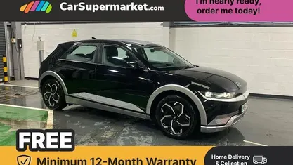 Used 2022 Hyundai Ioniq Premium Hatchback | £17,197 (Fair price)