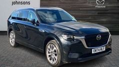 Used 2025 Mazda CX-80 Takumi-Line SUV | £41,750 (Fair price)