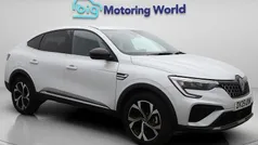 Used 2024 Renault Arkana Techno SUV | £20,400 (Fair price)