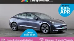 Used 2023 Tesla Model 3 Long Range AWD Sedan | £22,897 (Fair price)