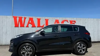 Usado Kia Sportage 136 HP (100 kW) 2021 SUV